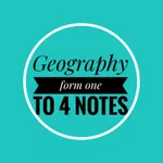 Geography notes: form 1 to 4 icon