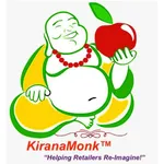 KiranaMonk™ Delivery Executive icon