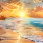 Summer Wallpaper HD icon