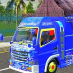 Truck Bussid Wahyu Abadi Full icon