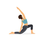 Hatha Yoga Flow icon
