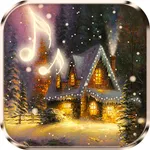 Snowfalling Live Wallpaper icon