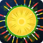 Idle Knife: Slash The Fruits - icon