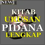 Kitab Urusan Pidana Dalam Huku icon