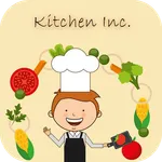 Kitchen Inc. - Idle Restaurant icon