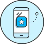 Deeplink Tester for food appli icon
