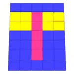 Color Blocks Fit icon