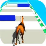 Horse Runner 3d icon
