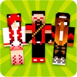 Herobrine Skins for Minecraft icon