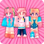 Girls Skins for Minecraft icon