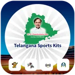 Telangana Sports Kits icon