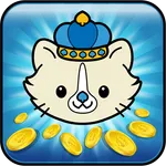Kitty Cat Poker Slots Casino icon