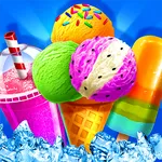 Dessert Cooking:ice candy make icon