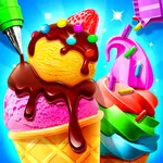 Rainbow Slush: Smoothie Maker icon