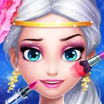 Ice Princess Makeup Fever icon