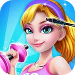 Sports Girl Makeup - Keep Fit icon