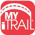 myiTrail GPS icon