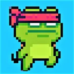 2D ピクセル アドベンチャー icon