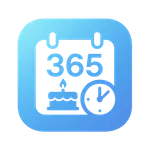 만나이 계산기 - 한국나이, 생일정보 icon