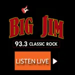 KJRV Big Jim 93.3 FM Huron SD icon