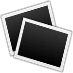 Merge images icon