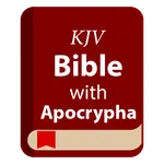 KJV Bible with Apocrypha icon