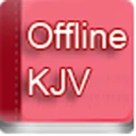 Offline english bible - kjv icon