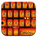 Emoji Keyboard Halloween Theme icon