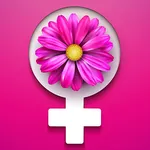 Daily Period & Cycle Tracker icon