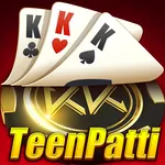 KKTeenPatti - Poker, Slots icon