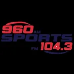 93.3 and 960 Sports - KLAD-AM icon