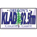 92.5 KLAD, Klamath Falls icon