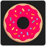 Donut Game! (Watermelon Game) icon