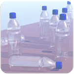 Bottle Flipping Game icon