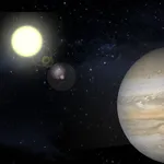 Gravity Simulator icon