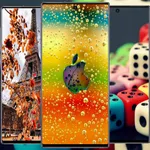 iPhone 13 Pro Max wallpapers icon