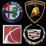78 Cars Logos Challenge icon