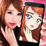 Anime Camera - Manga, Cartoons icon