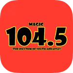 KMGC Magic 104.5 icon