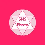 SNS Photo - for SNS upload, no icon