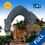 Dinosaurs & Ice Age Animals (F icon