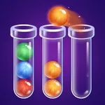 Ball Sort Color Bubble Sorting icon
