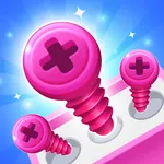 Unscrew Jam: Bolt Screw Puzzle icon
