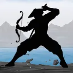 Sword Shadow Ninja Game 3D icon