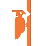 KK Woodpecker icon
