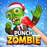 Annoying Zombie Punch Game icon