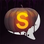 Scary Chat Stories - Hooked on icon