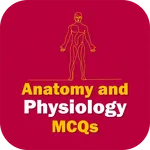 Anatomy and Physiology MCQs icon