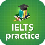 IELTS Preparation App Offline icon