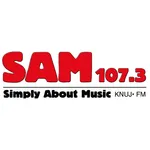 SAM 107.3 Simply About Music icon